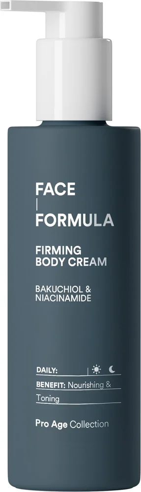 Face Formula Firming Body Cream 200 ml v:1812581