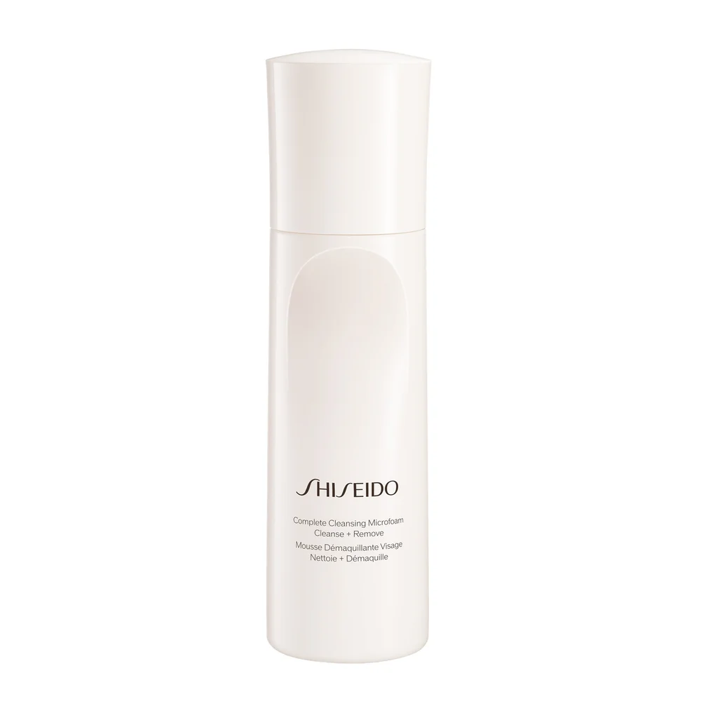 Shiseido Cleansing Microfoam 180ml v:4273422 Shiseido Cleansing Microfoam 180ml v:4273422
