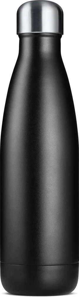 JobOut Water Bottle Matte Black v:2946659