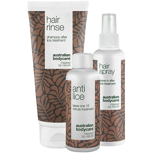 Head Lice Kit - Verdi 404,95 v:4144120