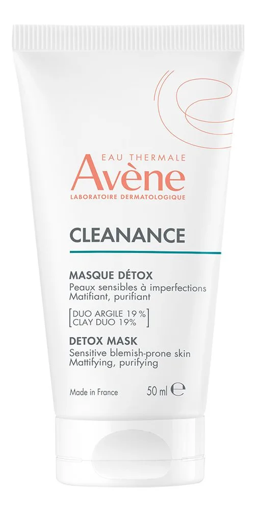 Avène Cleanance Detox Mask – 50 ml v:3992399 Avène Cleanance Detox Mask – 50 ml v:3992399