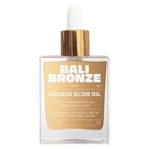 Bali Curls Bronze Golden Glow Oil 50ml v:5889662