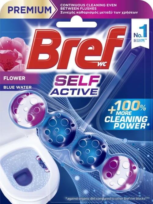 Bref Self Active Flower 50 g v:2116304 Bref Self Active Flower 50 g v:2116304
