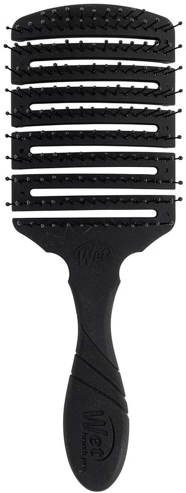 WetBrush Pro Flex Dry Paddle Frost Black v:2698004