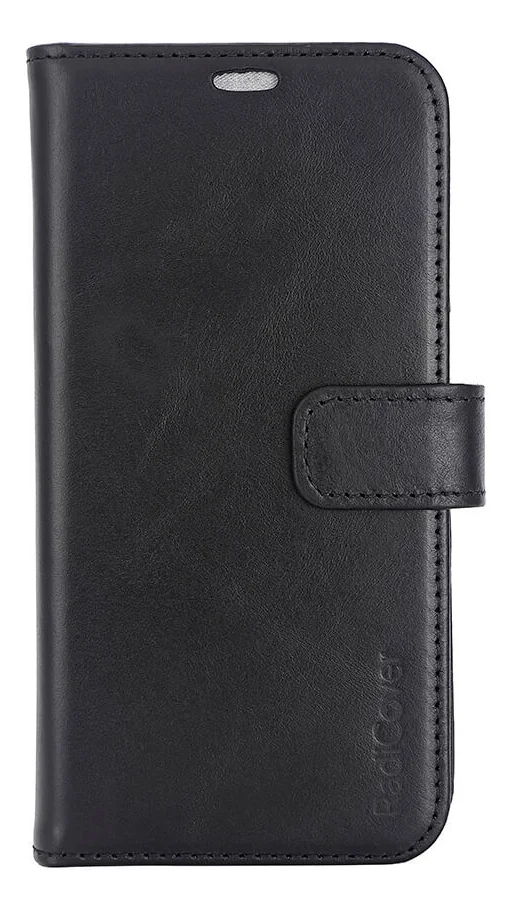 RadiCover iPhone 15 Wallet Case 2i1 Anti-stråling Læder MagS Sort – 1 stk. v:8776003 RadiCover iPhone 15 Wallet Case 2i1 Anti-stråling Læder MagS Sort – 1 stk. v:8776003