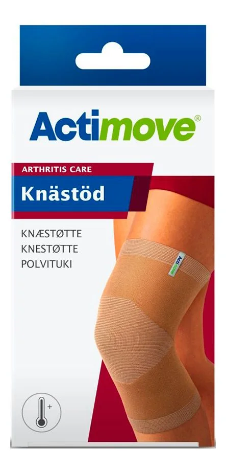 Actimove Arthritis Care Knestøtte L Beige – 1 stk. v:2582968