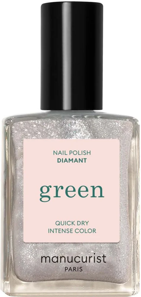 Manucurist Green Nail Polish Diamant v:8920918