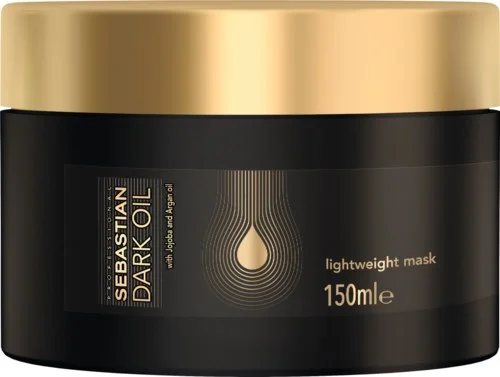 Sebastian Professional Dark Oil Mask 150 ml v:6076429 Sebastian Professional Dark Oil Mask 150 ml v:6076429