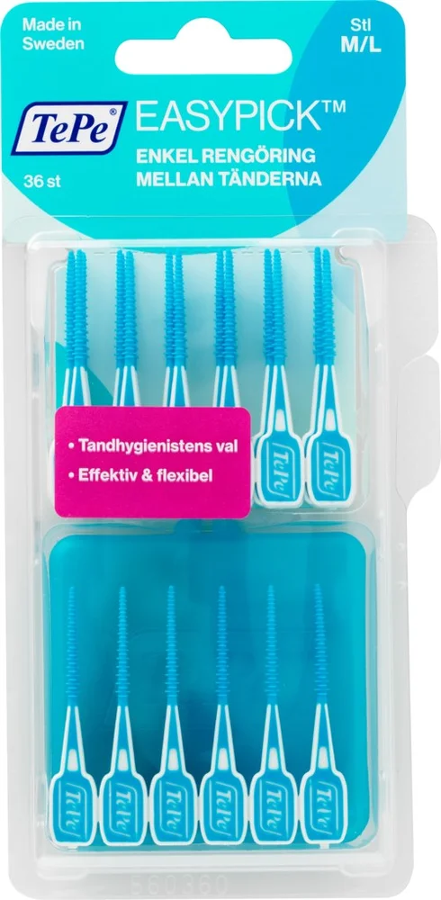 TePe EasyPick Nordic M-L v:6399895 TePe EasyPick Nordic M-L v:6399895
