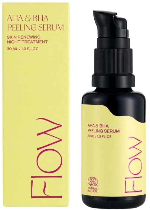Flow Cosmetics AHA & BHA Peeling Serum 30 ml v:6773513