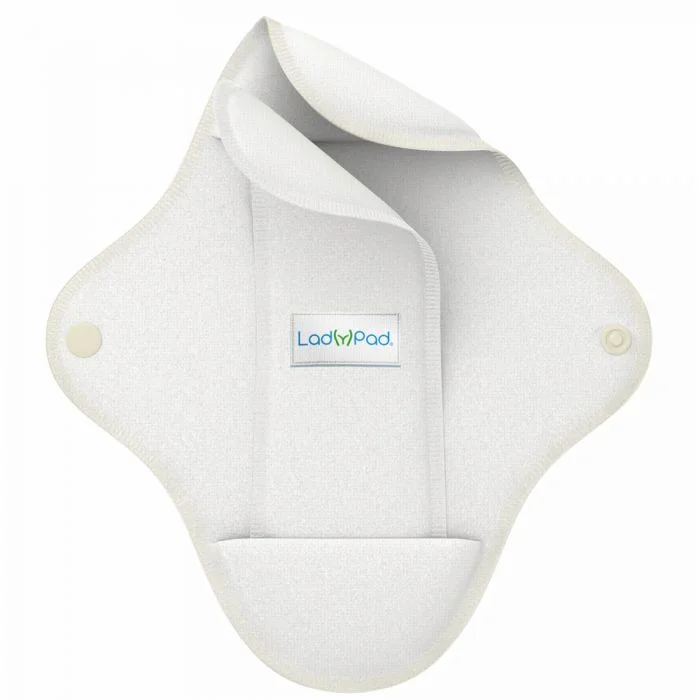 LadyPad Økologiske vaskbare bind Original Hvit Pad and Liner Str. S – 1pk v:1554946 LadyPad Økologiske vaskbare bind Original Hvit Pad and Liner Str. S – 1pk v:1554946