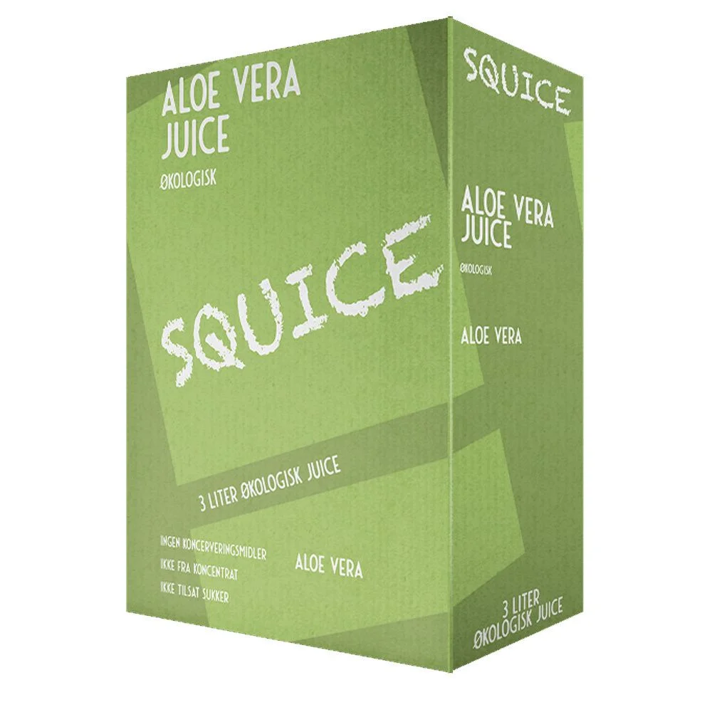 Squice Aloe Vera - 3000 g v:9011474