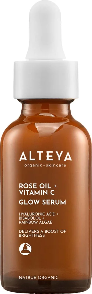 Alteya Organics Rose Oil + Vitamin C Glow Serum 30 ml v:2187368