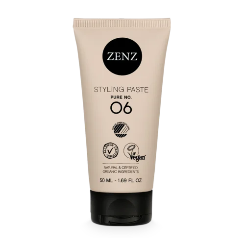 Zenz Styling 06 Styling Paste Pure 50 ml v:7766028 Zenz Styling 06 Styling Paste Pure 50 ml v:7766028