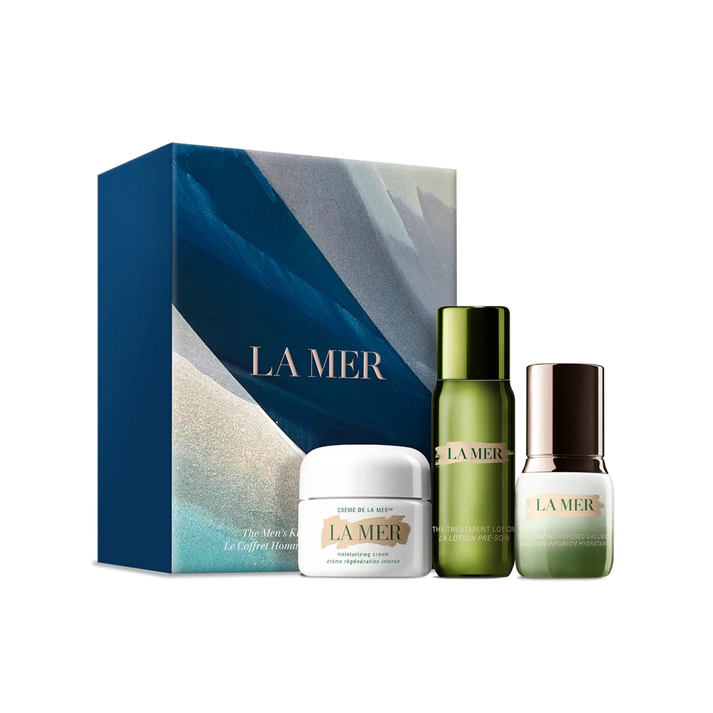 The Men’s Kit: Energize & Hydrate – La Mer v:9272388 The Men’s Kit: Energize & Hydrate – La Mer v:9272388