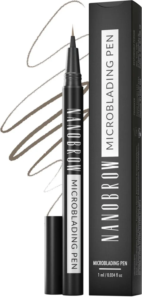 Nanobrow Microblading Pen Warm Blonde v:3081863