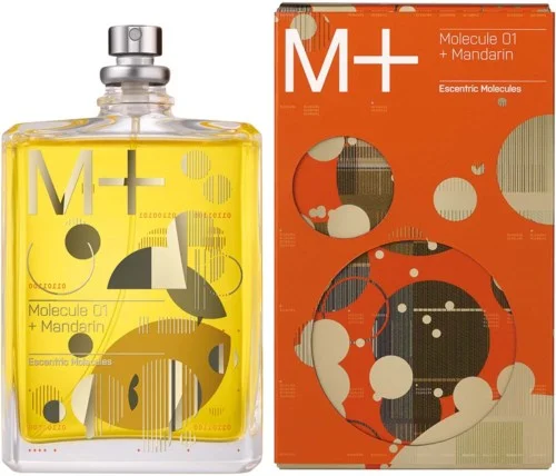 Escentric Molecules Molecule 01+ Mandarin 100 ml v:2172169 Escentric Molecules Molecule 01+ Mandarin 100 ml v:2172169
