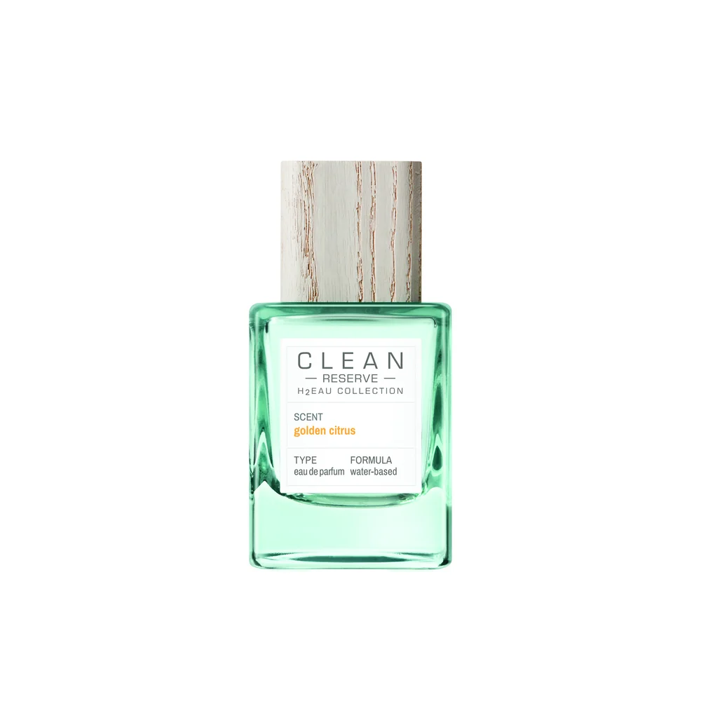 CLEAN Reserve H2EAU Golden Citrus Edp 50ml v:5456032 CLEAN Reserve H2EAU Golden Citrus Edp 50ml v:5456032