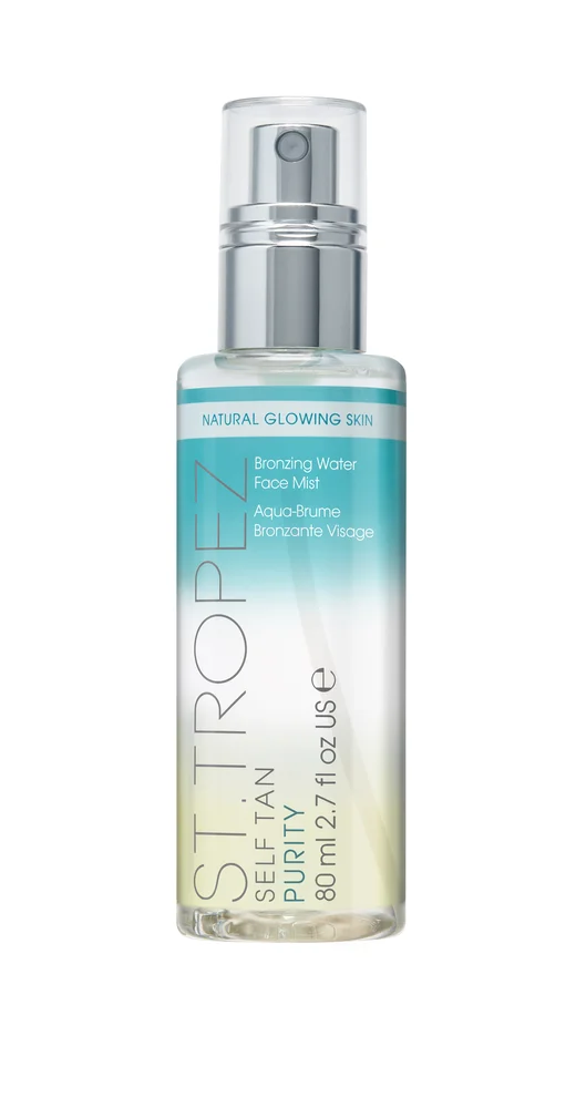 St.Tropez Purity Bronzing Water Face Mist v:1555509 St.Tropez Purity Bronzing Water Face Mist v:1555509