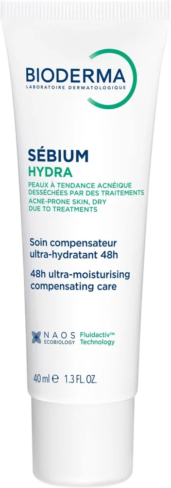 Bioderma Sébium Hydra 40 ml v:5576081 Bioderma Sébium Hydra 40 ml v:5576081