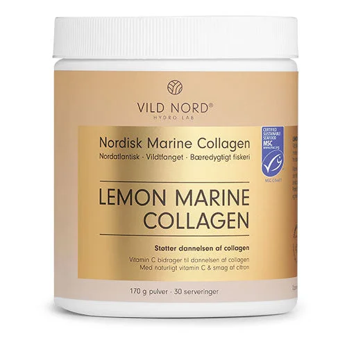 Kollagen Sitron Marine v:3724515