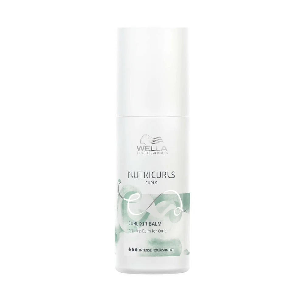 Invigo Nutricurls Curlixir Balm for krøllete hår v:5350174 Invigo Nutricurls Curlixir Balm for krøllete hår v:5350174
