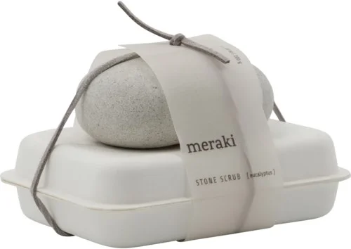 Meraki Eucalyptus Stone Scrub 100 g v:2737792 Meraki Eucalyptus Stone Scrub 100 g v:2737792