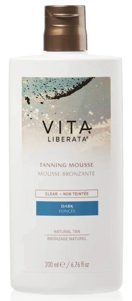 Clear Tanning Mousse 02 Dark – Vita Liberata v:3019605