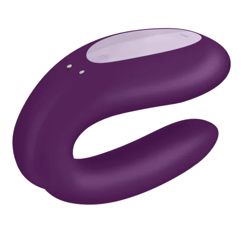 Satisfyer Double Joy Violet v:1338353 Satisfyer Double Joy Violet v:1338353
