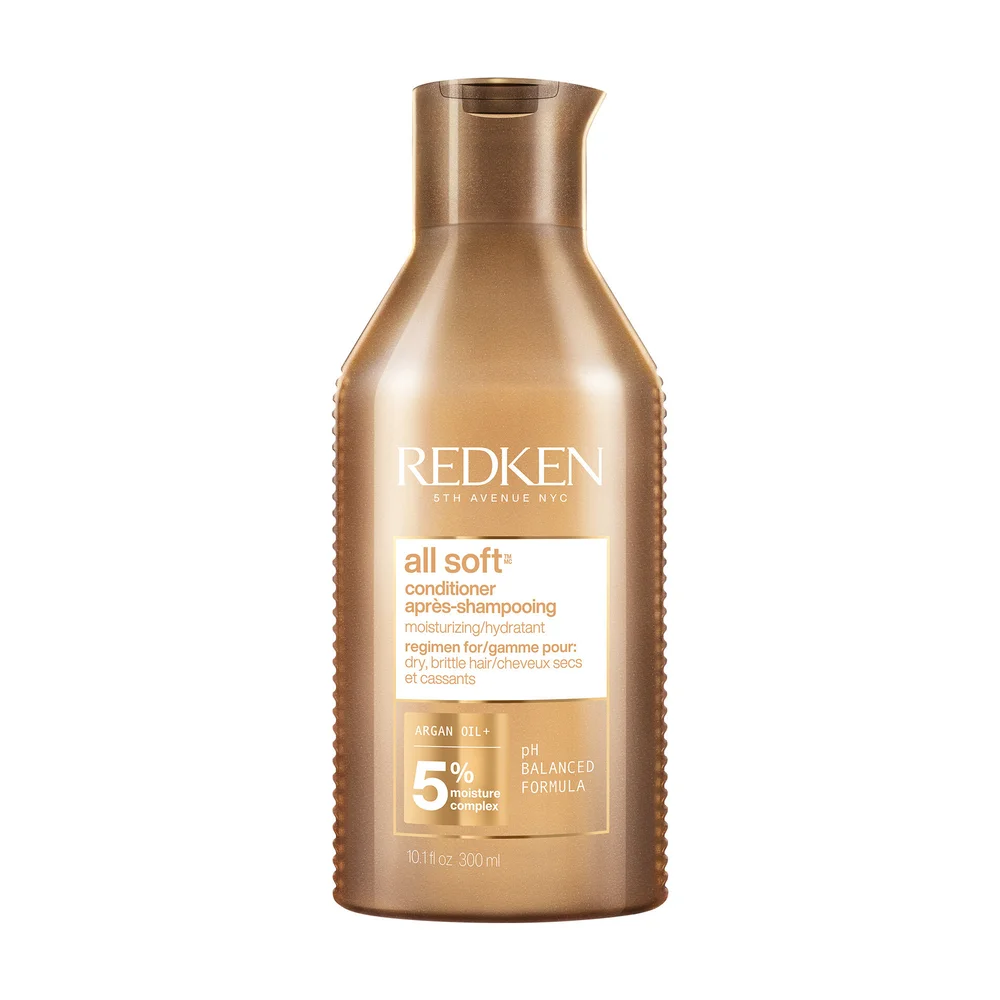 All Soft Balsam 300ml – Ultimat fuktighet og glans v:6485337