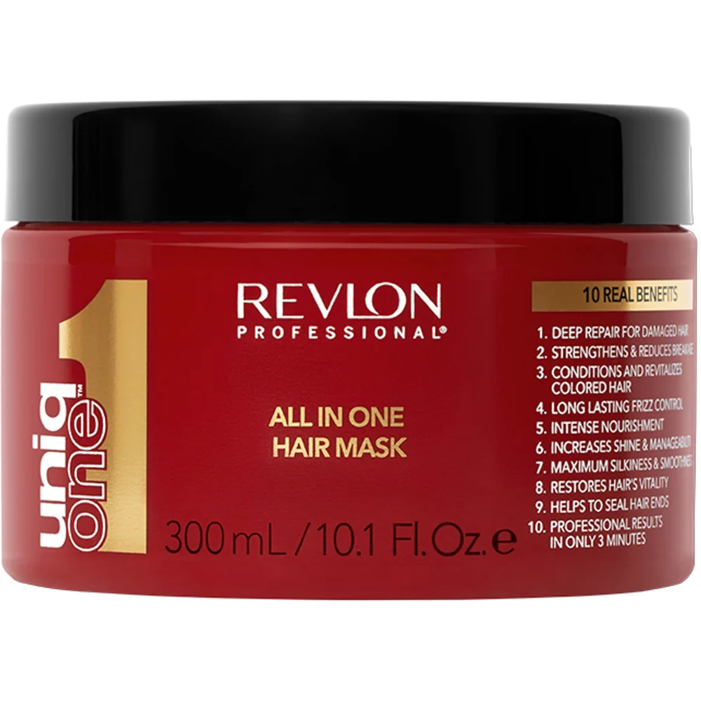 All In One Hair Mask, 300ml v:3708688