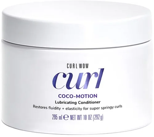 Color Wow Curl Curl Wow Coco Motion Lubricating Conditioner 295 ml v:9936074 Color Wow Curl Curl Wow Coco Motion Lubricating Conditioner 295 ml v:9936074