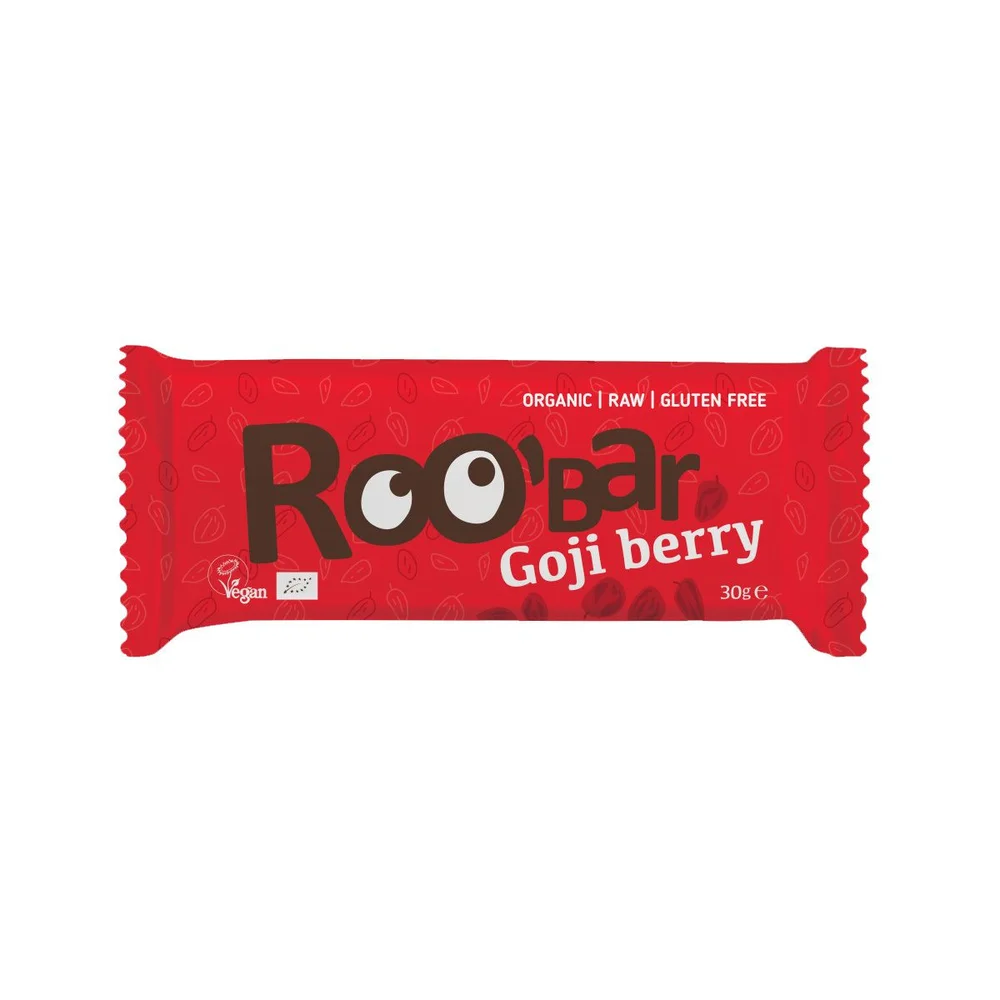 Roobar Gojibær Ø – 30 g v:9336460