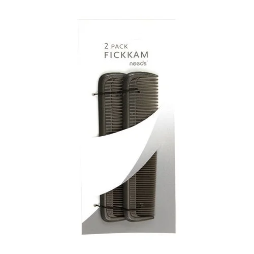 Needs Lommekam 2-pack v:5213350
