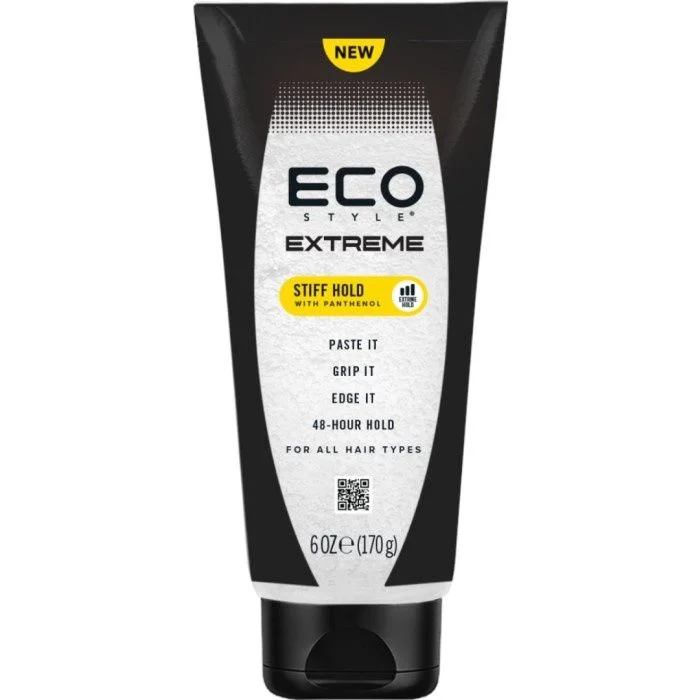 Eco Style Extreme Stiff Hold Styling Gel 177 ml v:1256767 Eco Style Extreme Stiff Hold Styling Gel 177 ml v:1256767