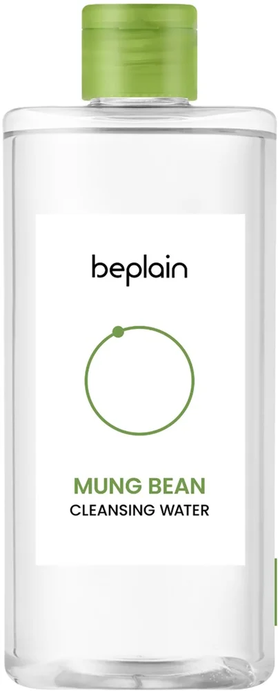 Beplain Mung Bean Cleansing Water 400 ml v:7491200 Beplain Mung Bean Cleansing Water 400 ml v:7491200