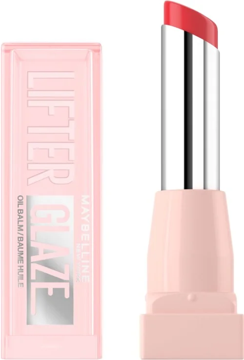 Maybelline New York Lifter Glaze Lip Balm 05 Peach Quench v:7095605 Maybelline New York Lifter Glaze Lip Balm 05 Peach Quench v:7095605