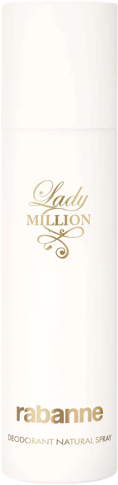Rabanne Lady Million Deodorant Spray 150 ml v:2702753