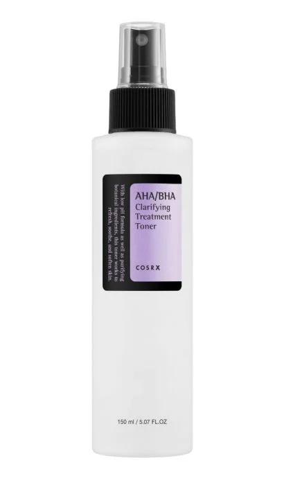 COSRX AHA/BHA Clarifying Treatment Toner 150 ml v:8309912