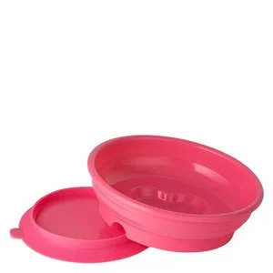 Bambino Stay Put Bowl Cerise v:4747341 Bambino Stay Put Bowl Cerise v:4747341