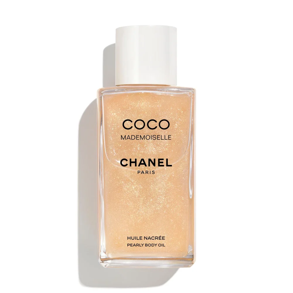 Pearly Body Oil 250 ml - CHANEL v:6056064