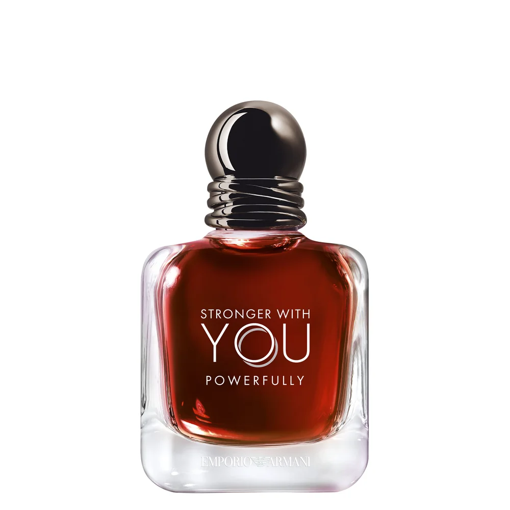 Emporio Armani Stronger With You Powerfully Eau de Parfum v:6436987