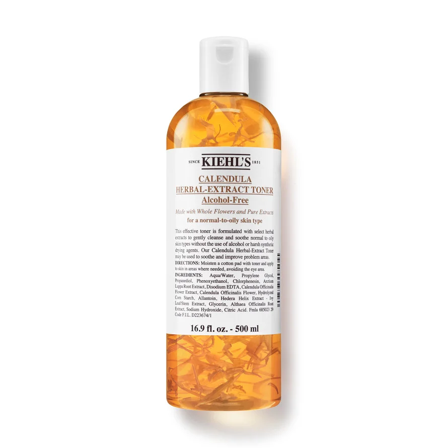 Calendula Toner Limited Edition B 500 ml - Kiehl’s v:4353522