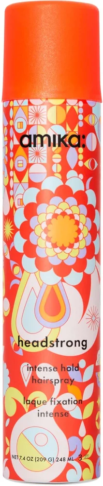 Amika Headstrong Intense Hold Hairspray 248 ml v:5003940