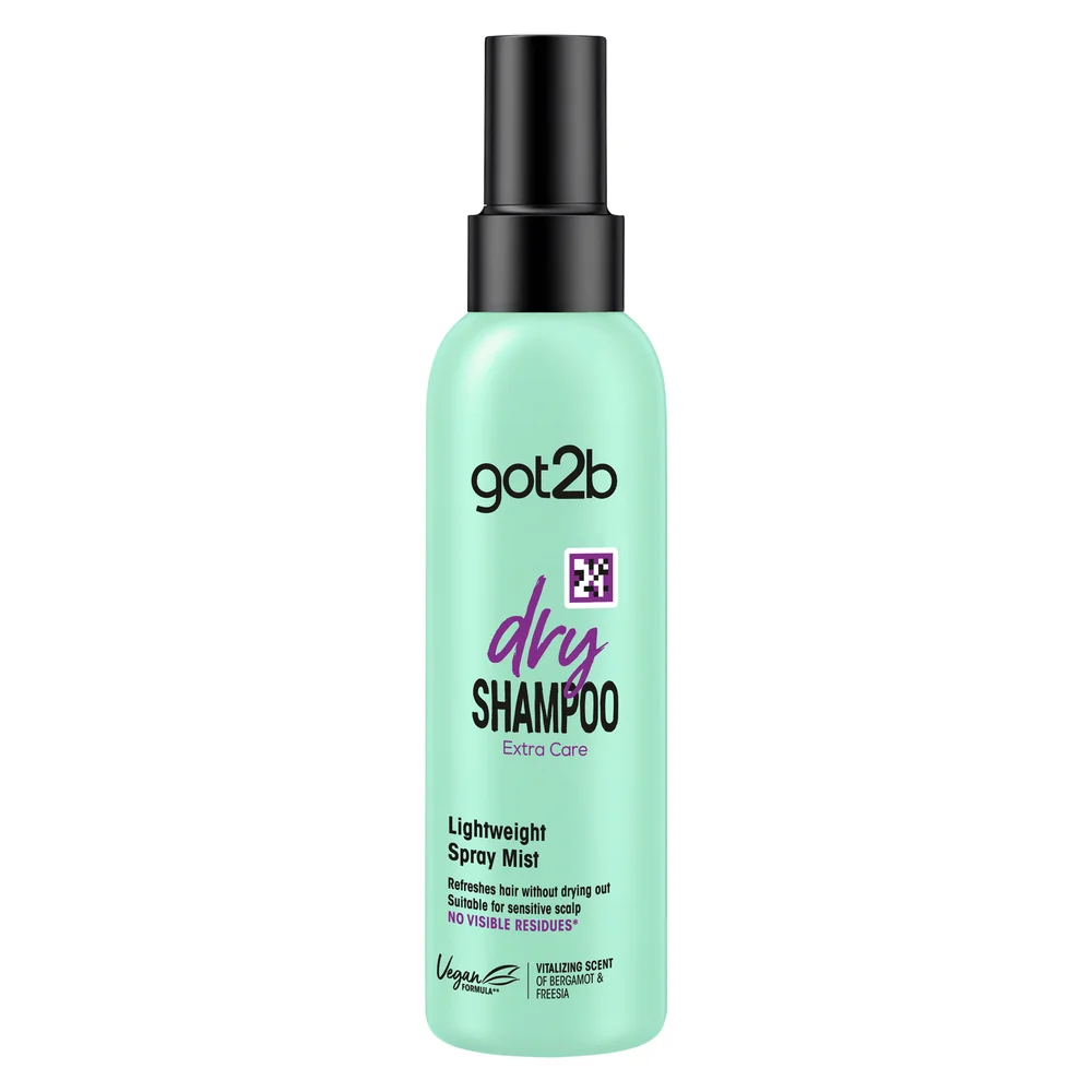 Dry Shampoo Mist 150 ml – Got2b v:2855337