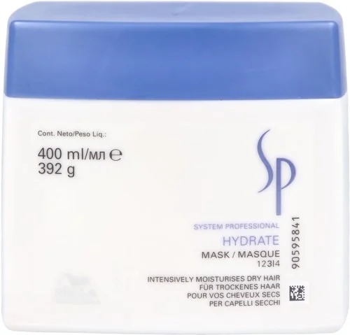 Wella Professionals SP Wella Hydrate Mask 400 ml v:3418726