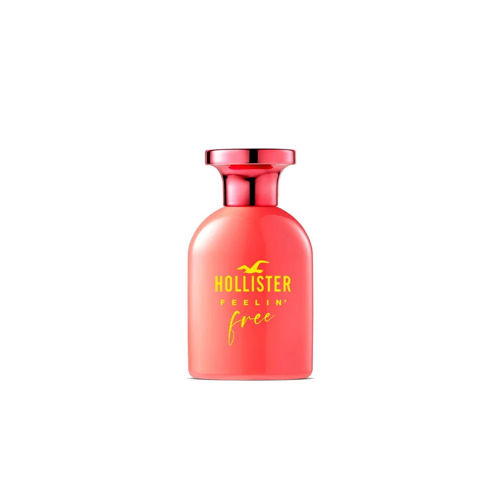 Feelin' Free For Her Eau de Parfum 50 ml - Hollister v:7188697