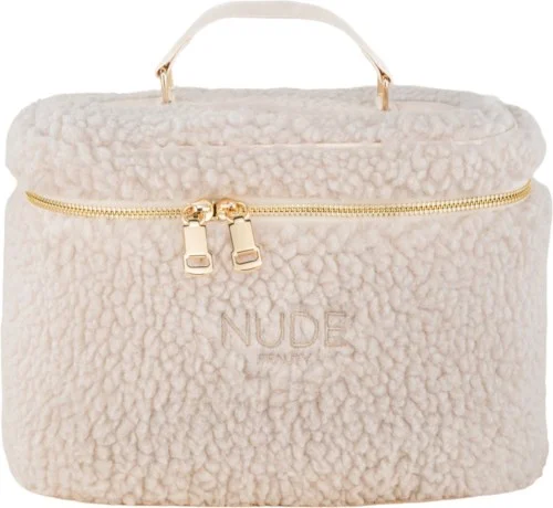 Nude Beauty Cosmetic Bag v:1040412
