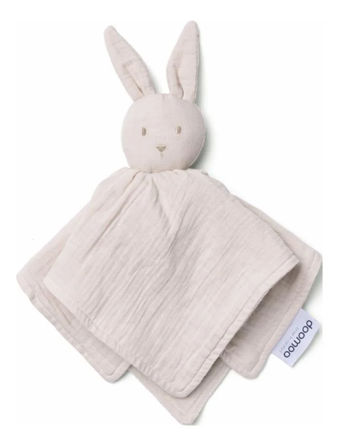 Doomoo Bamse Med Koseklut Beige – 1 stk. v:7938261