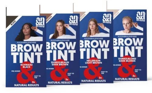 A.N.D.beauty Brow Tint Dark Blonde v:3554258 A.N.D.beauty Brow Tint Dark Blonde v:3554258